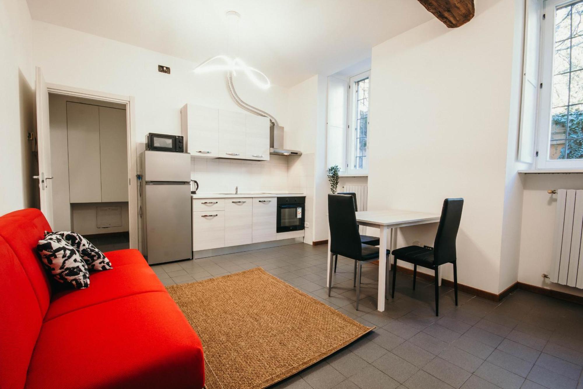 Bigattera Apartments 瓦雷泽 外观 照片